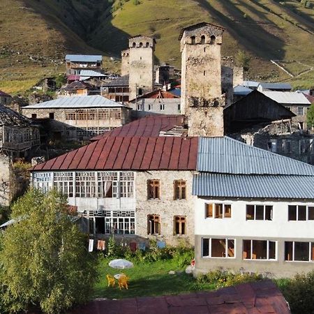 Adishi Guest House Zhora Kaldani Экстерьер фото
