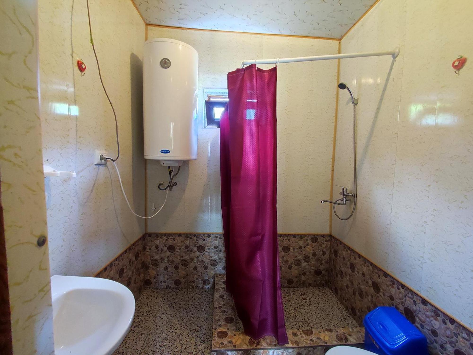 Adishi Guest House Zhora Kaldani Экстерьер фото