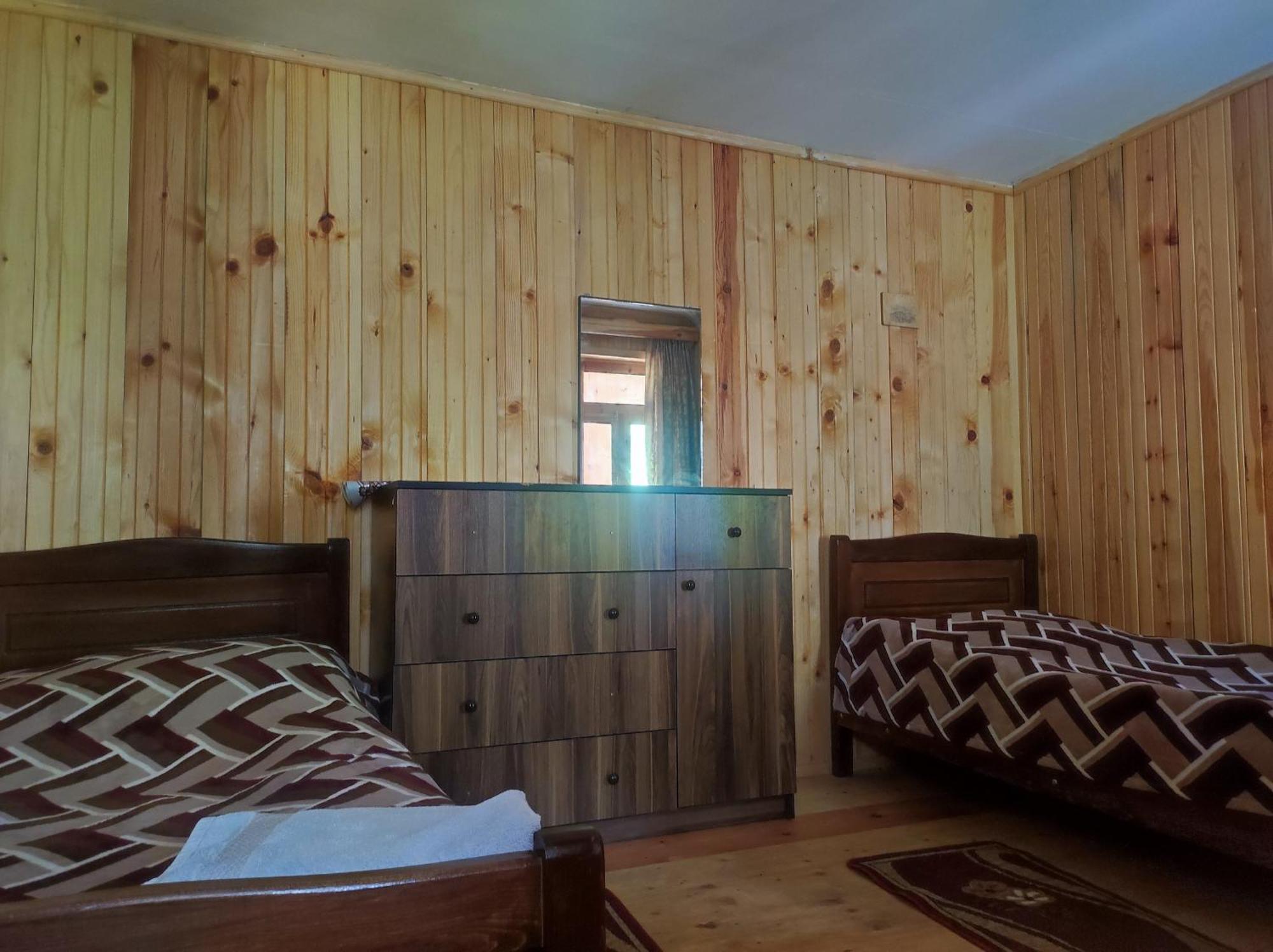 Adishi Guest House Zhora Kaldani Номер фото
