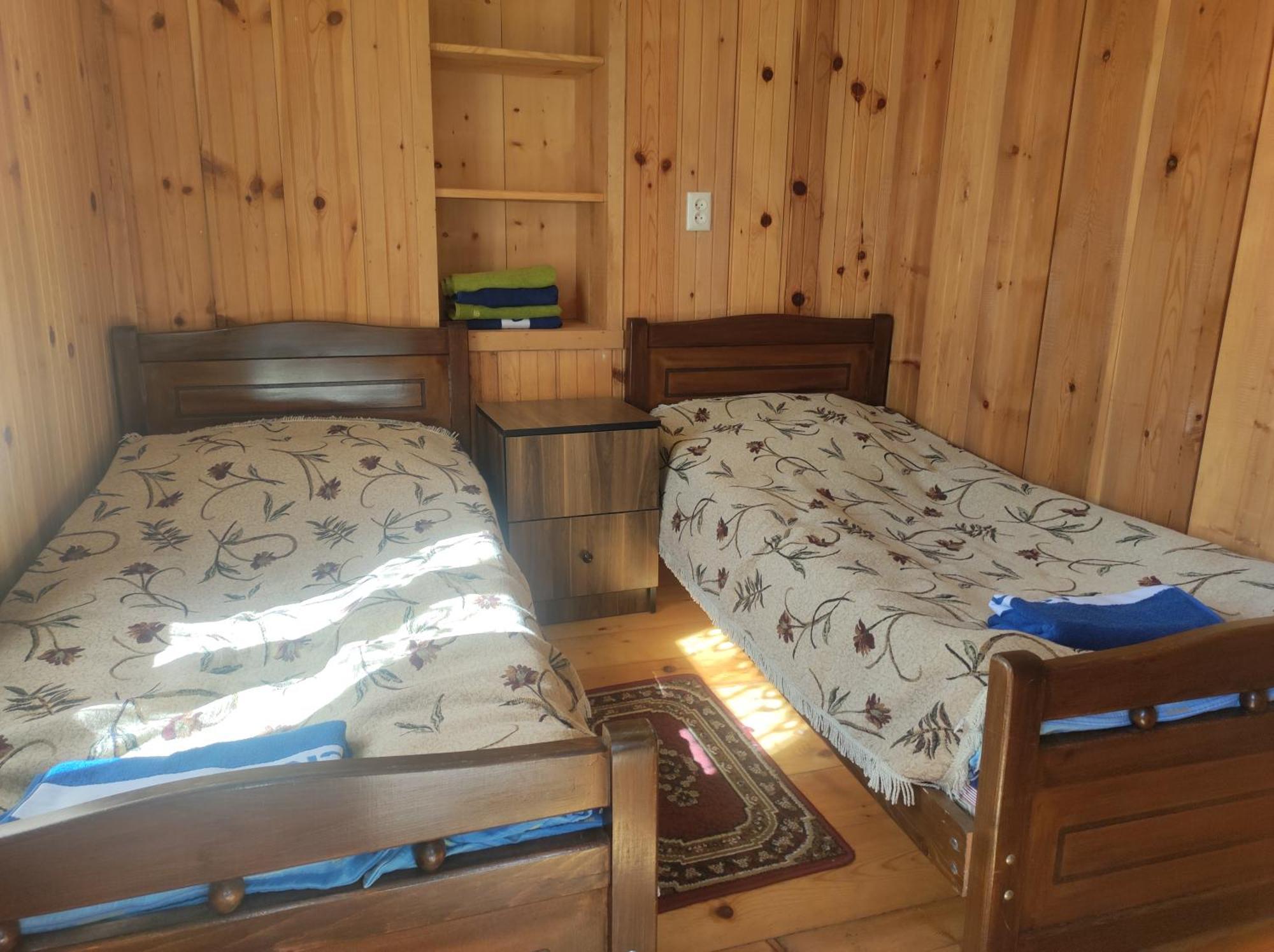 Adishi Guest House Zhora Kaldani Номер фото