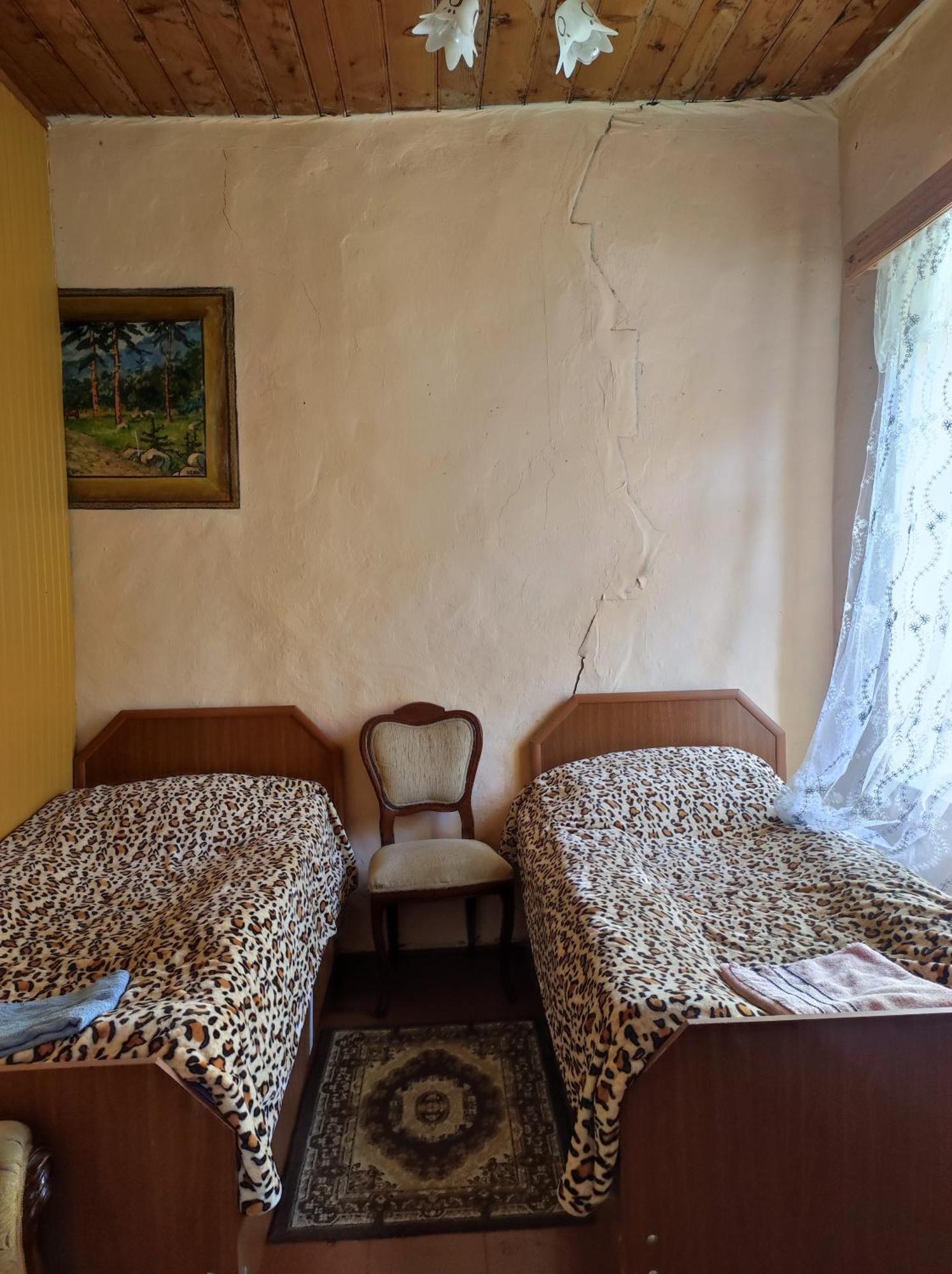 Adishi Guest House Zhora Kaldani Номер фото