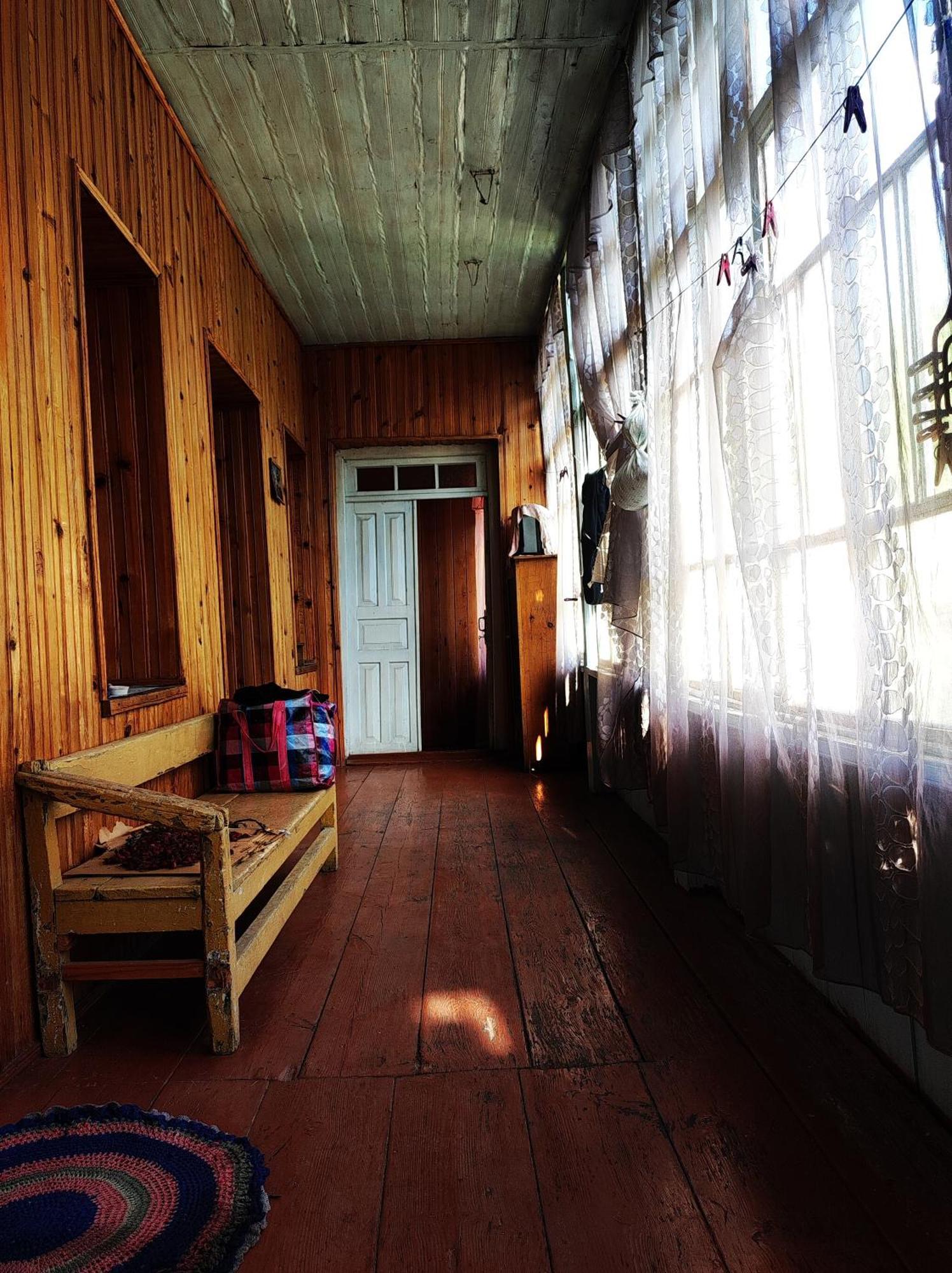 Adishi Guest House Zhora Kaldani Экстерьер фото