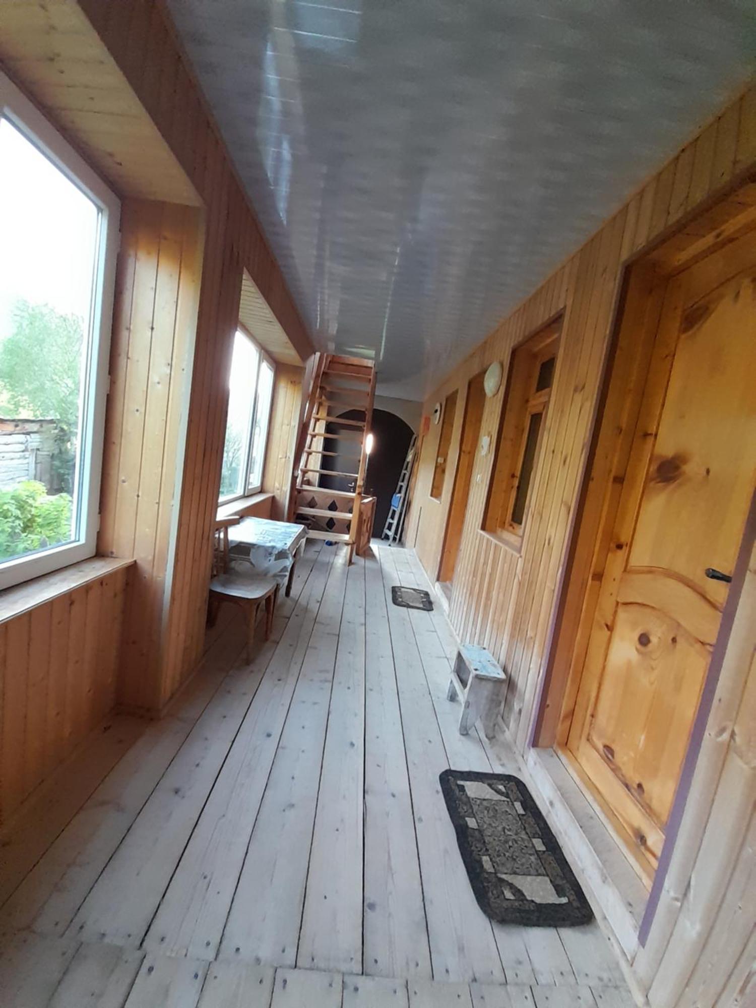 Adishi Guest House Zhora Kaldani Экстерьер фото