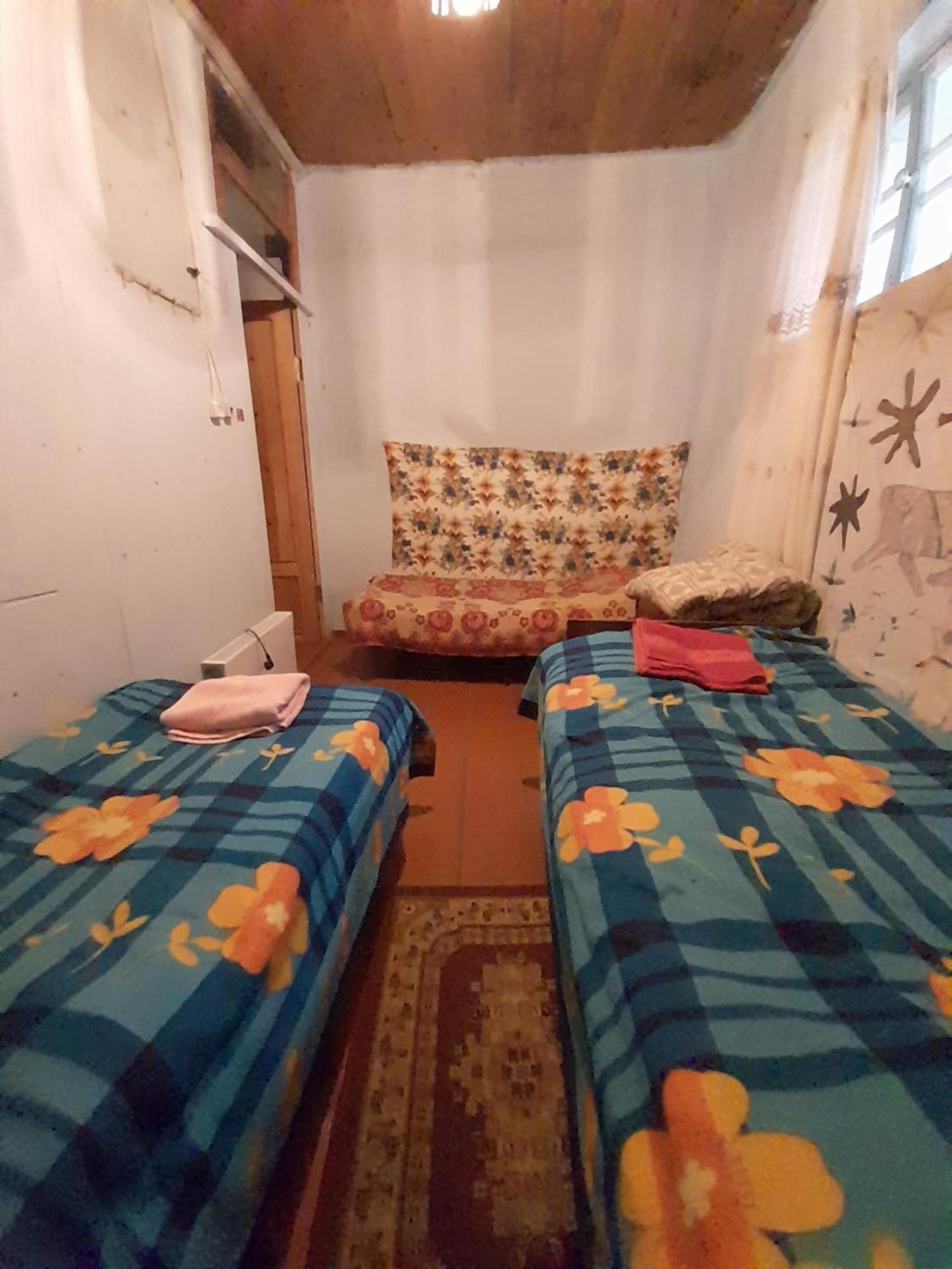 Adishi Guest House Zhora Kaldani Экстерьер фото