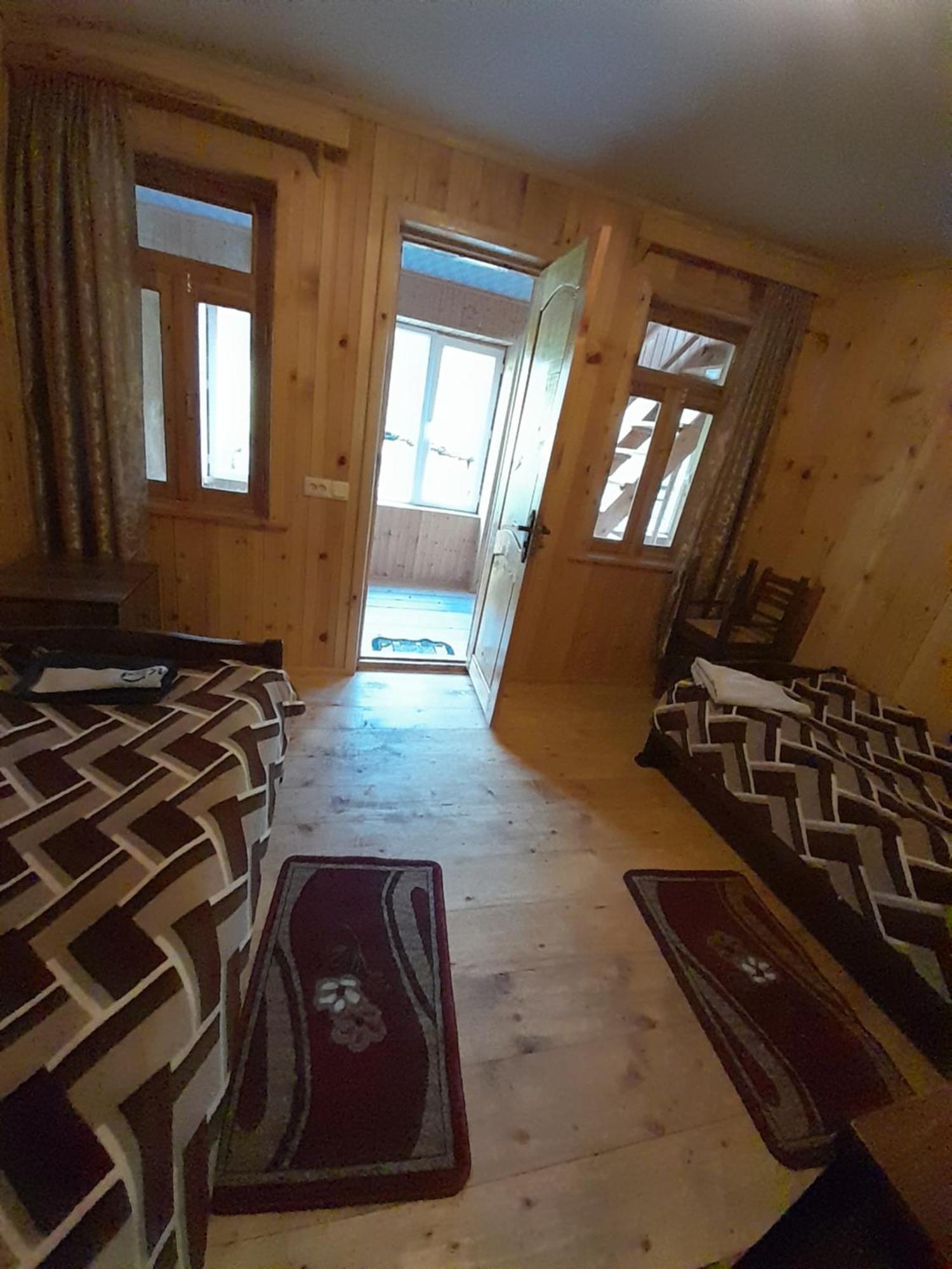 Adishi Guest House Zhora Kaldani Экстерьер фото