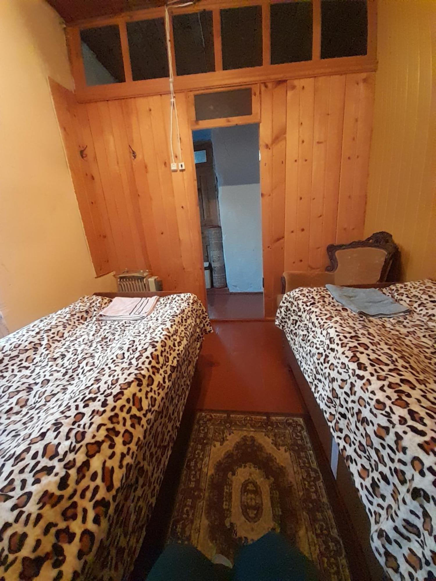 Adishi Guest House Zhora Kaldani Экстерьер фото