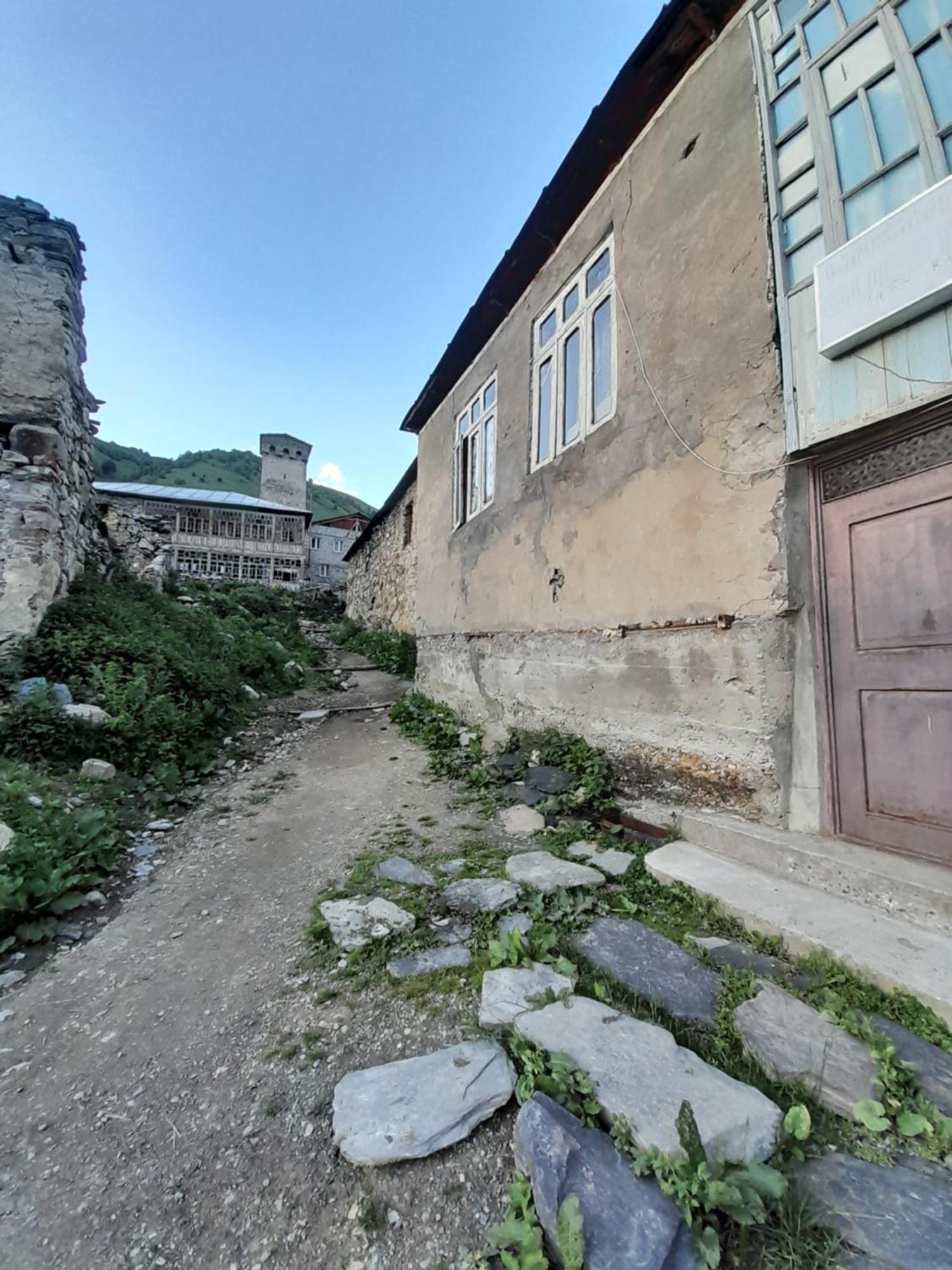 Adishi Guest House Zhora Kaldani Экстерьер фото