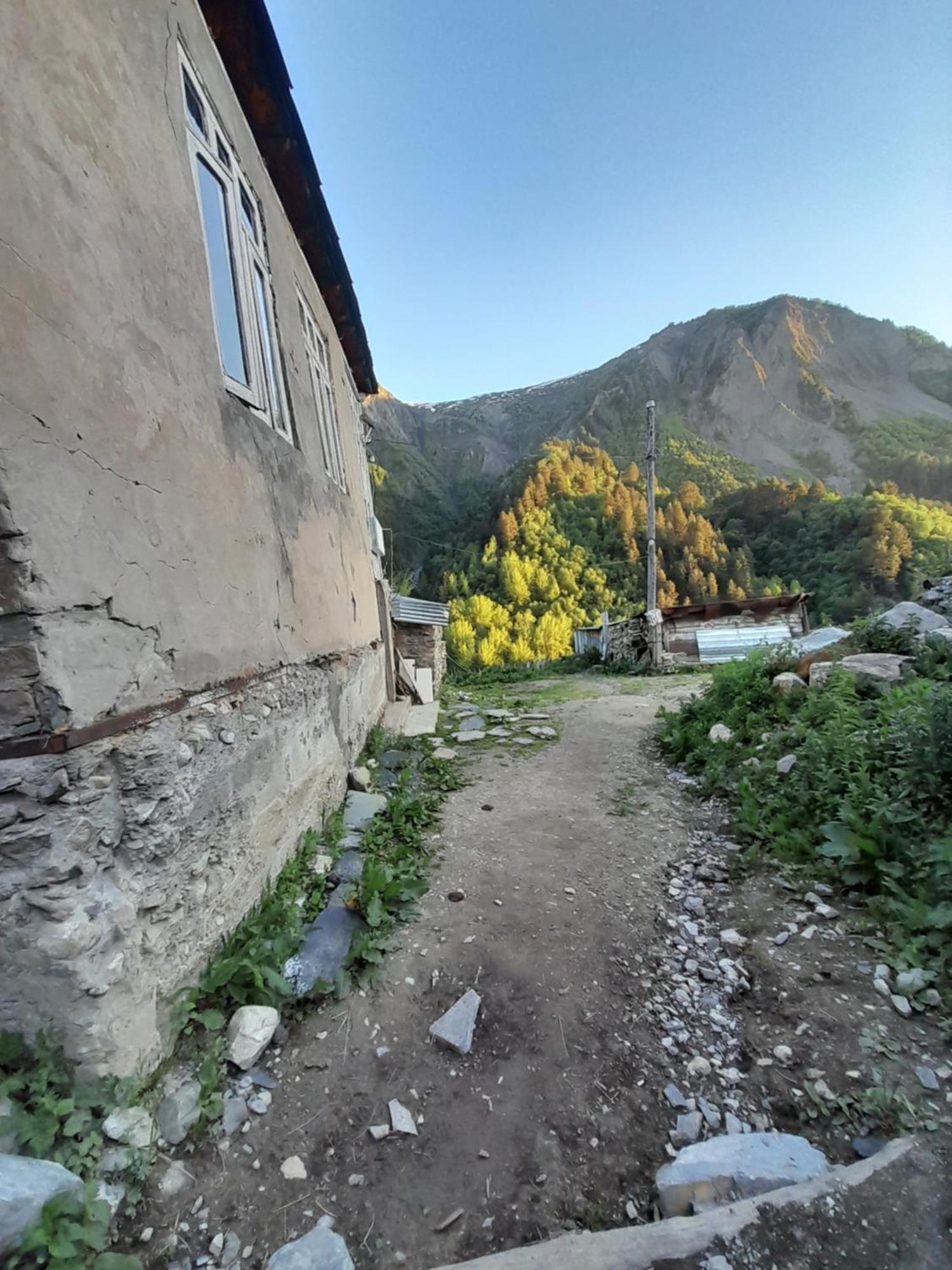Adishi Guest House Zhora Kaldani Экстерьер фото
