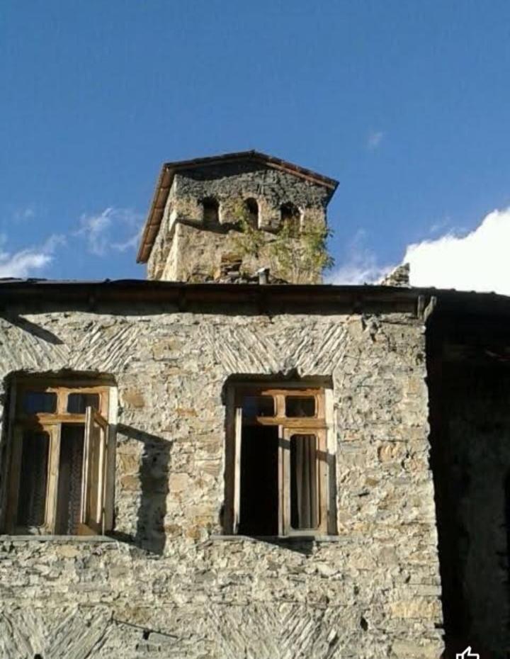 Adishi Guest House Zhora Kaldani Экстерьер фото